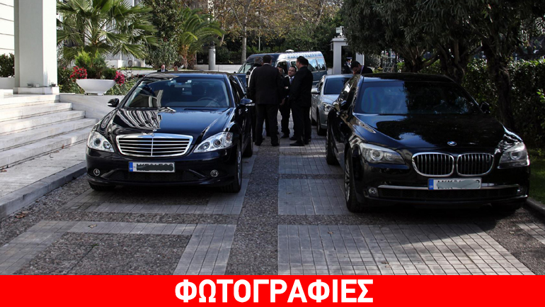 Κρατικό αυτοκίνητο κάλυψε 627 χλμ. σε 40 λεπτά…
